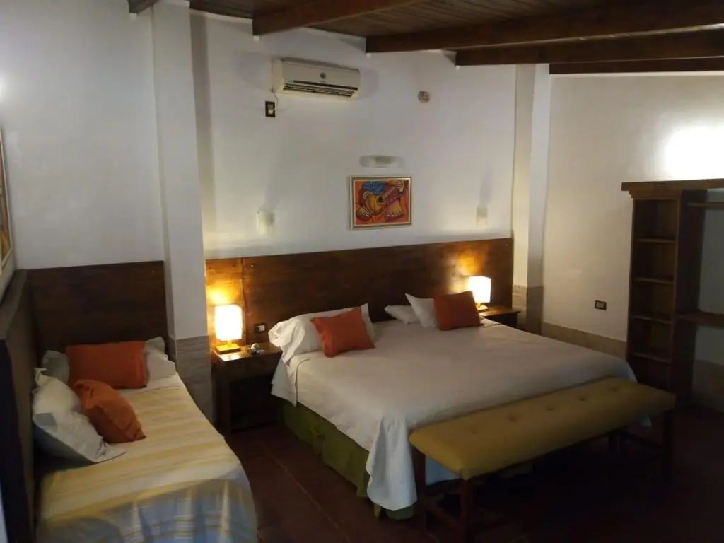 Boutique Hotel De La Fonte - Chambres