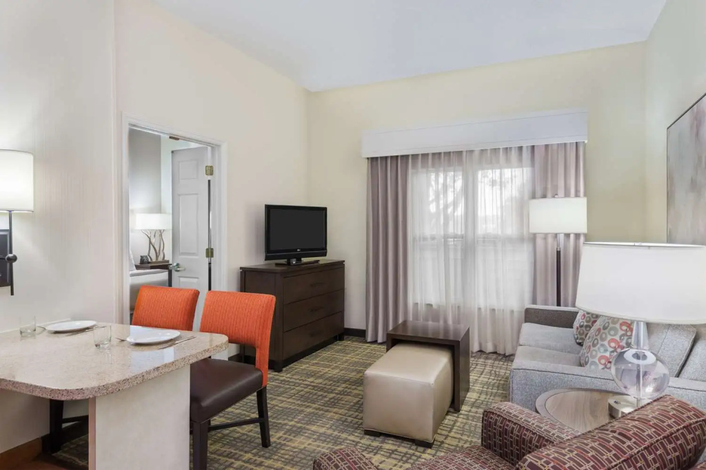 Homewood Suites by Hilton Raleigh - Crabtree Valley - Chambres