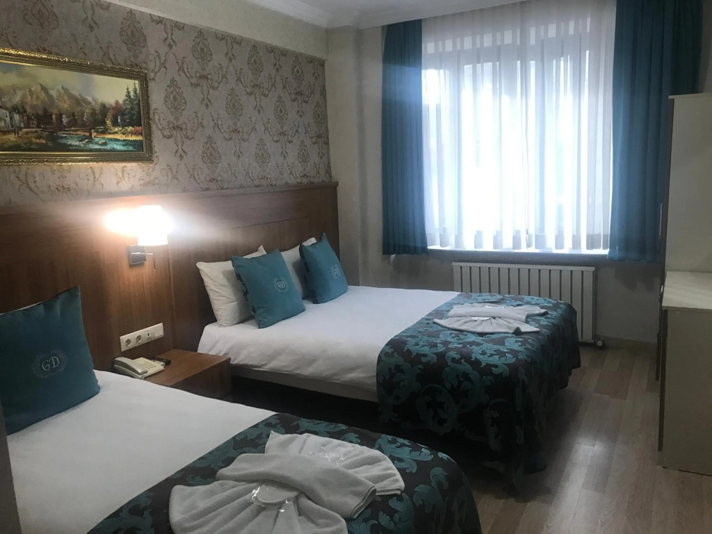 Grand Dilara Hotel — фото