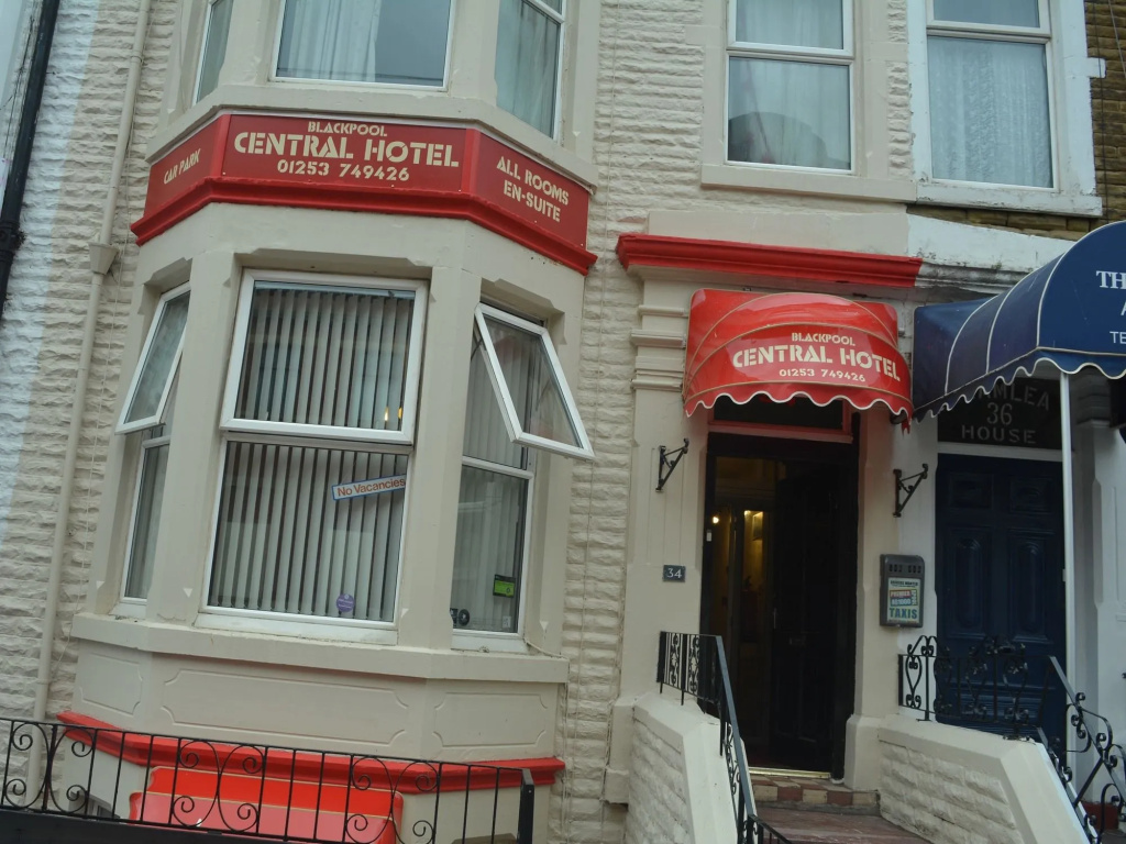 Blackpool Central Hotel