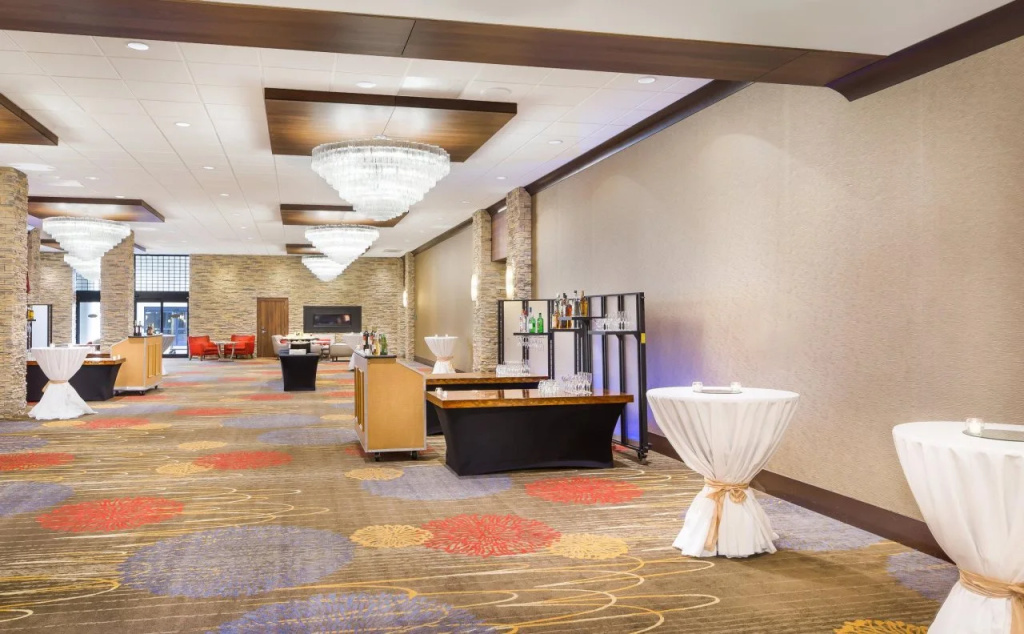 Crowne Plaza Hotel Foster City - San Mateo by IHG - Général