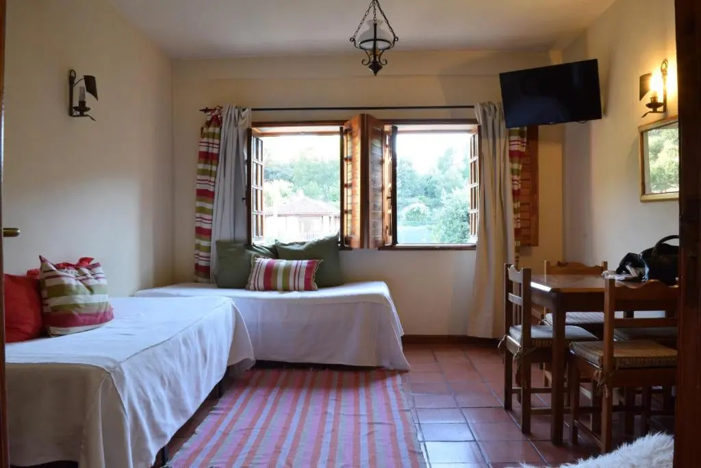 Aparthotel Quinta do Crestelo - Chambres