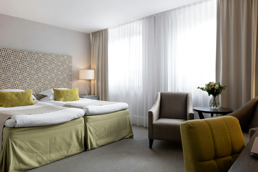 Elite Grand Hotel Gävle - Général