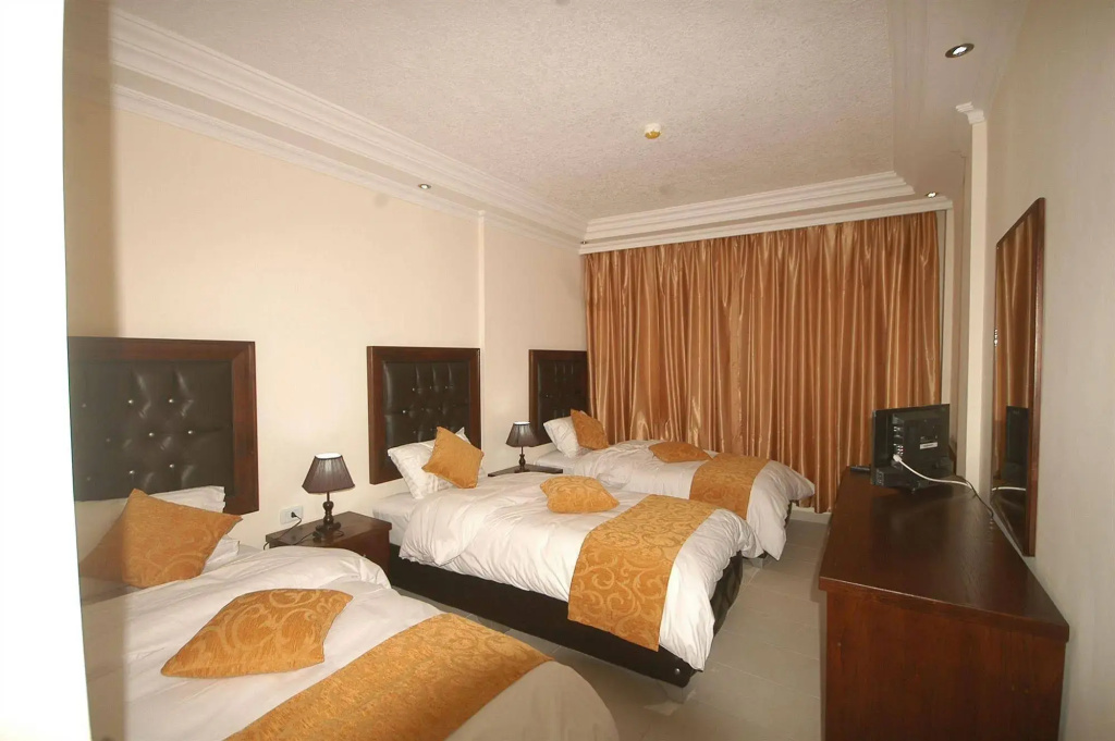 Sharah Mountains Hotel - Général