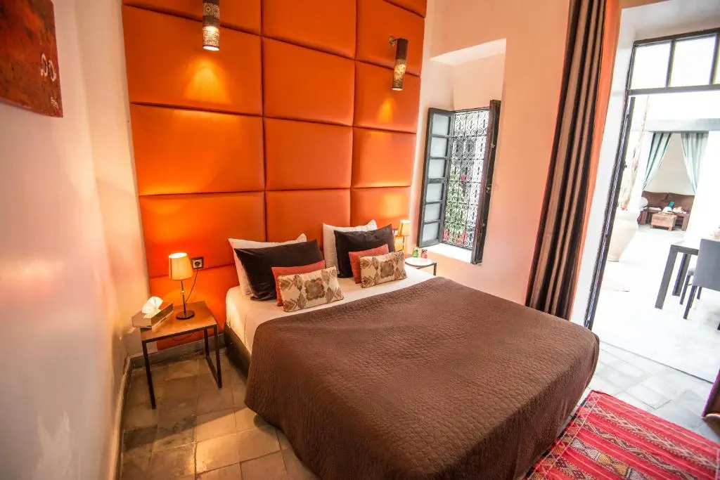 Deluxe room
