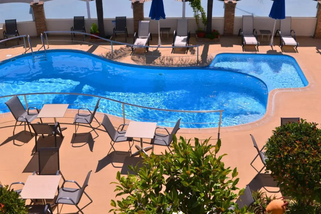 Theoxenia Hotel Apartments - Général