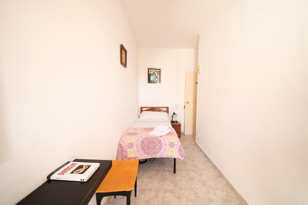 Standard Single room with balcony