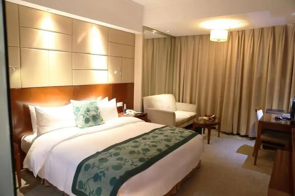 Huangshi Jinhua Hotel - Général