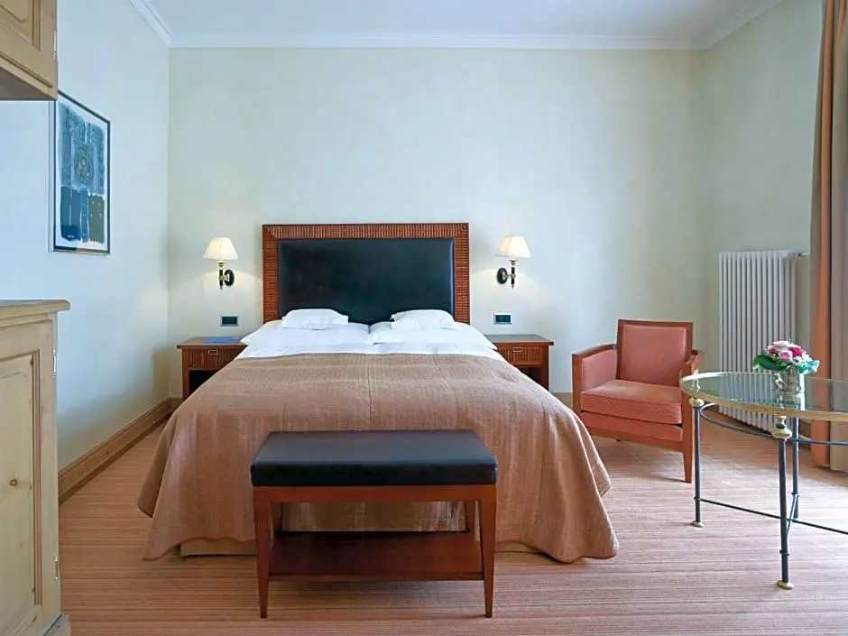 Grand Hotel Kronenhof - Chambres