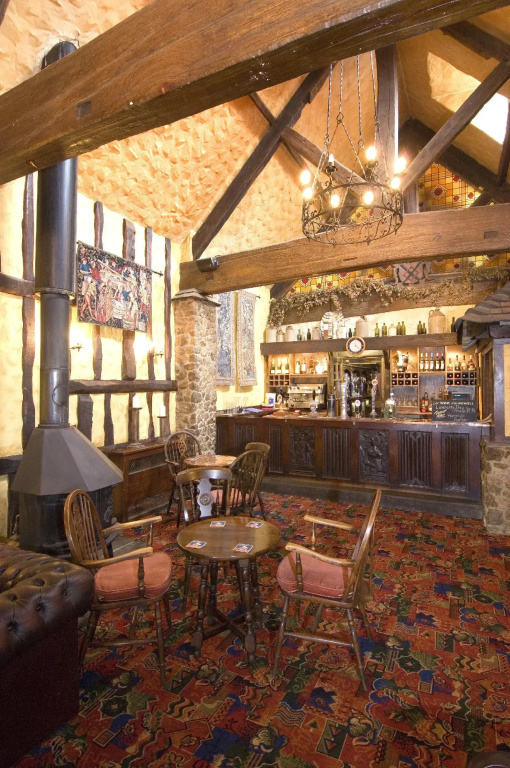 The Horseshoe Inn - Général