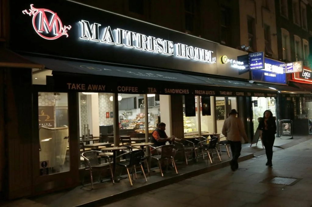 The Maitrise Hotel Edgware Road - Général