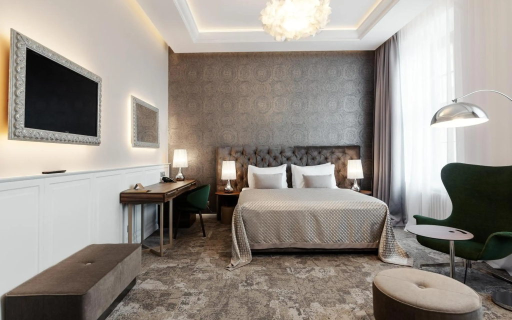 Grandhotel Brno - Général
