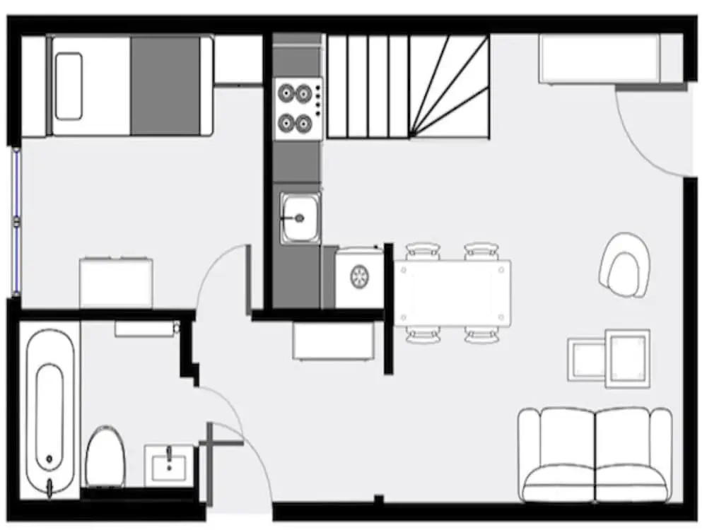 Holiday Apartment "beautiful Life"