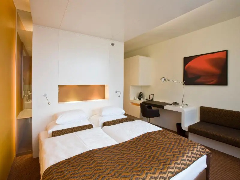 Falkensteiner Hotel Bratislava - Chambres