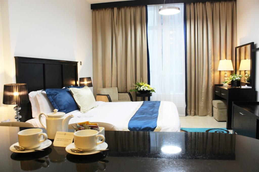 Al Diar Sawa Hotel Apartments