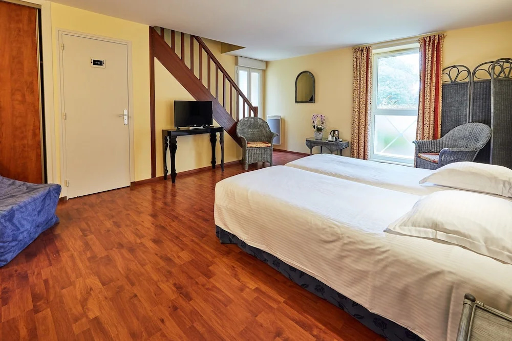 Voir la photo 2 — Domaine de l'Hostreiere - Appartements