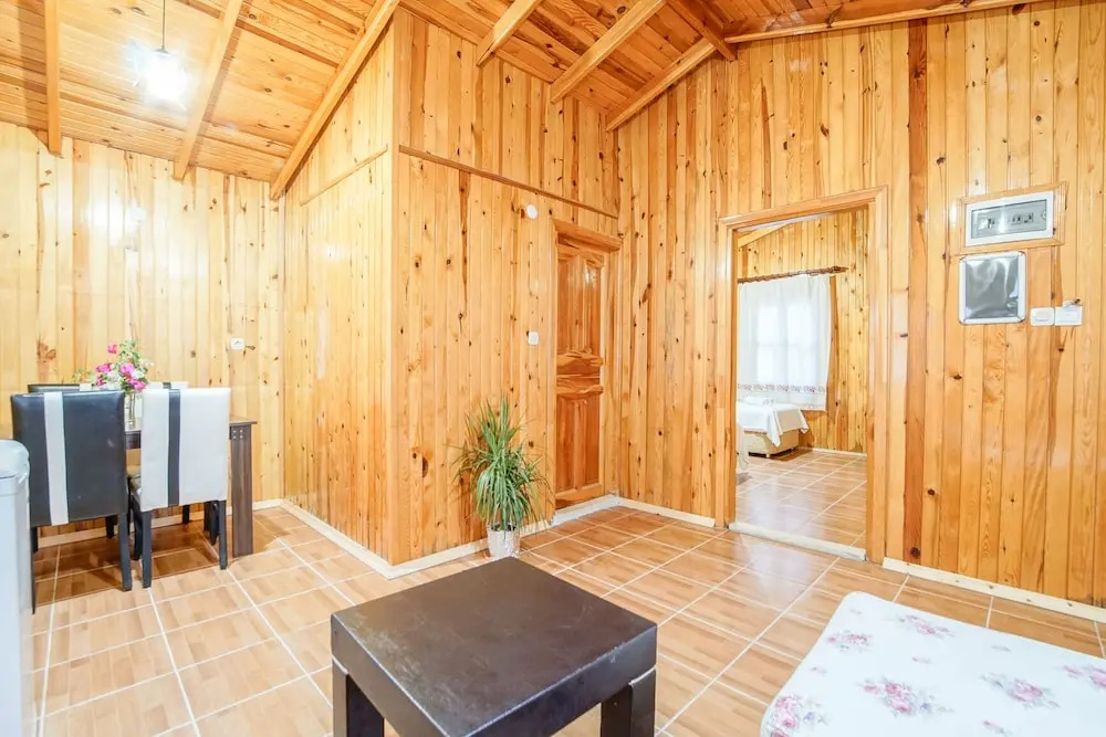 Superior Bungalow with balcony and with garden view