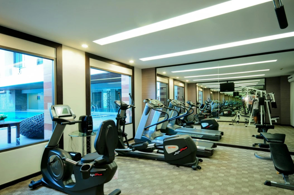 Mida Hotel Don Mueang Airport - Général