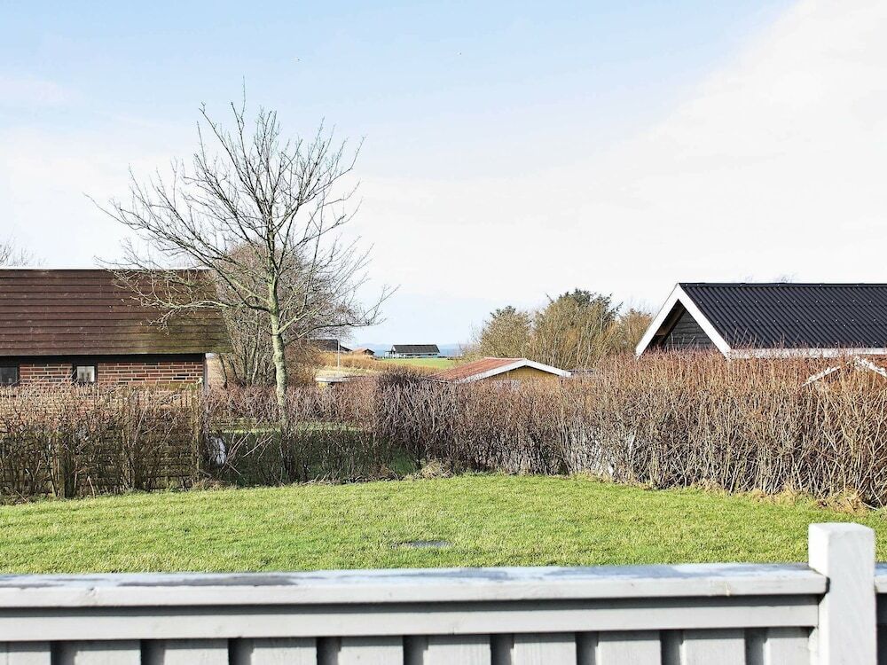 Отель Peaceful Holiday Home in Vinderup With Large Terrace, фото 19