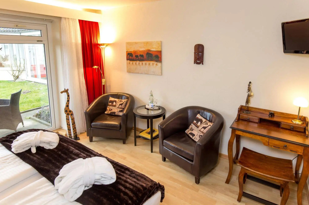 HofHotel Krähenberg - Général