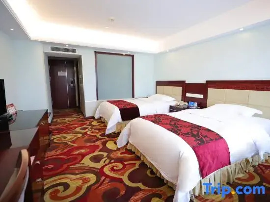 Southern Airlines Pearl Hotel - Chambres