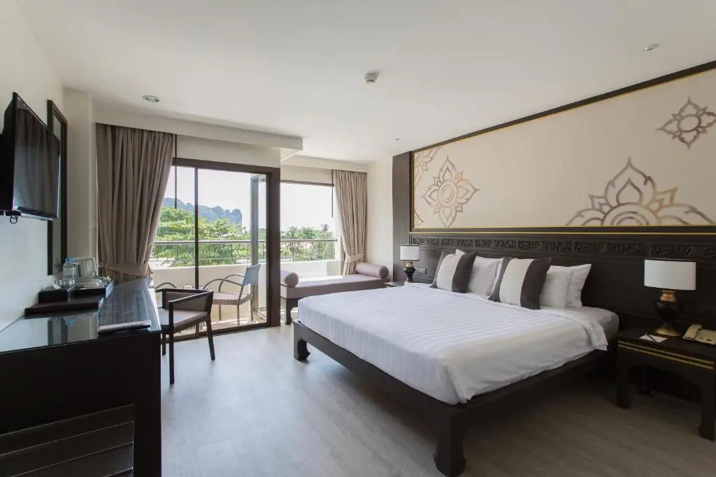 Krabi Heritage Hotel - Chambres