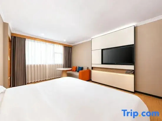 Huimei Hotel - Chambres