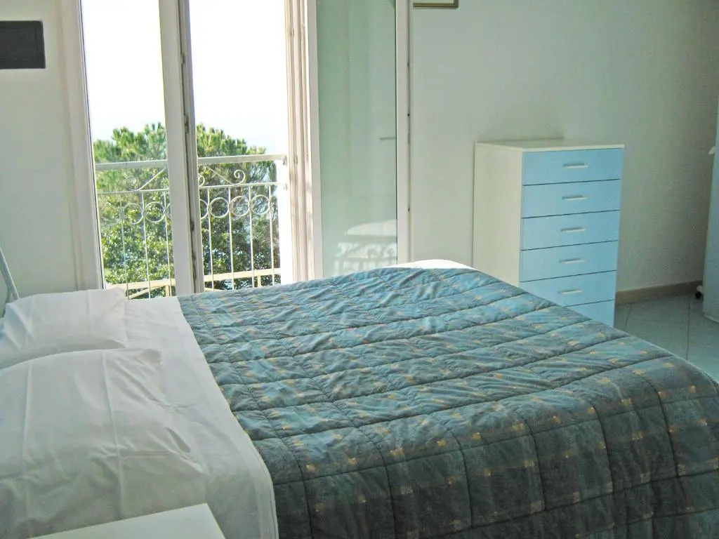 Residence Cielo E Mare - Chambres