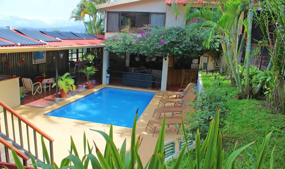 Casa Reflejos City View - фото 14