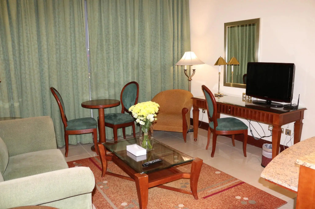 City Seasons Suites - Général