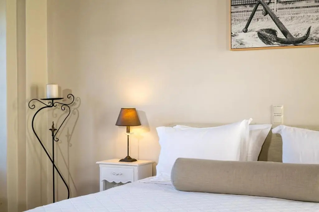 Mare Monte Luxury Suites - Chambres