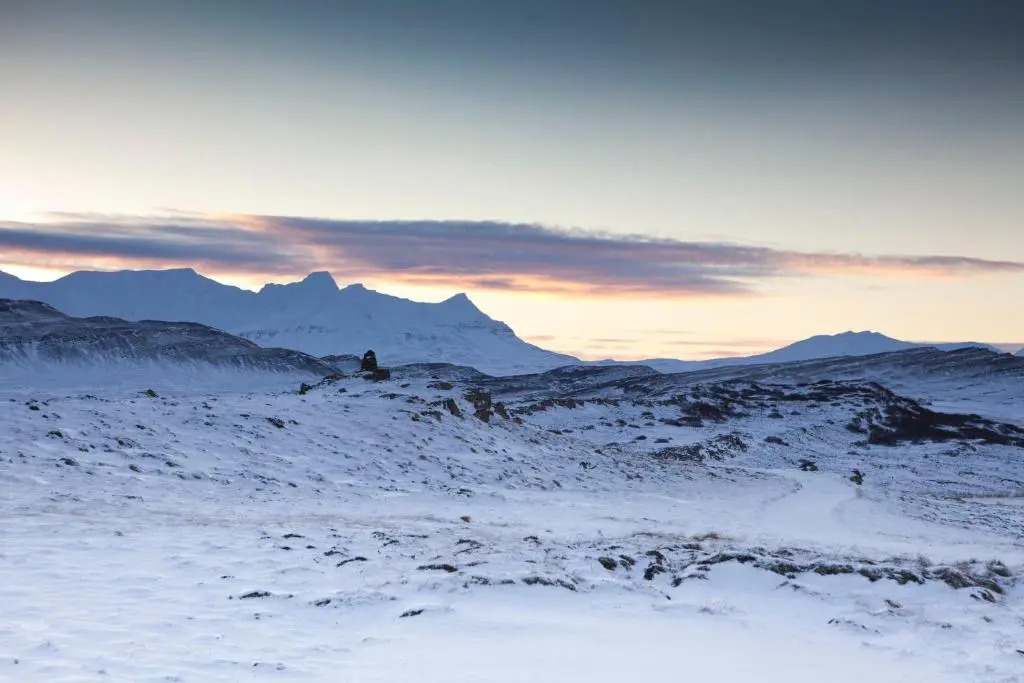 Fossatun Sunset Cottage