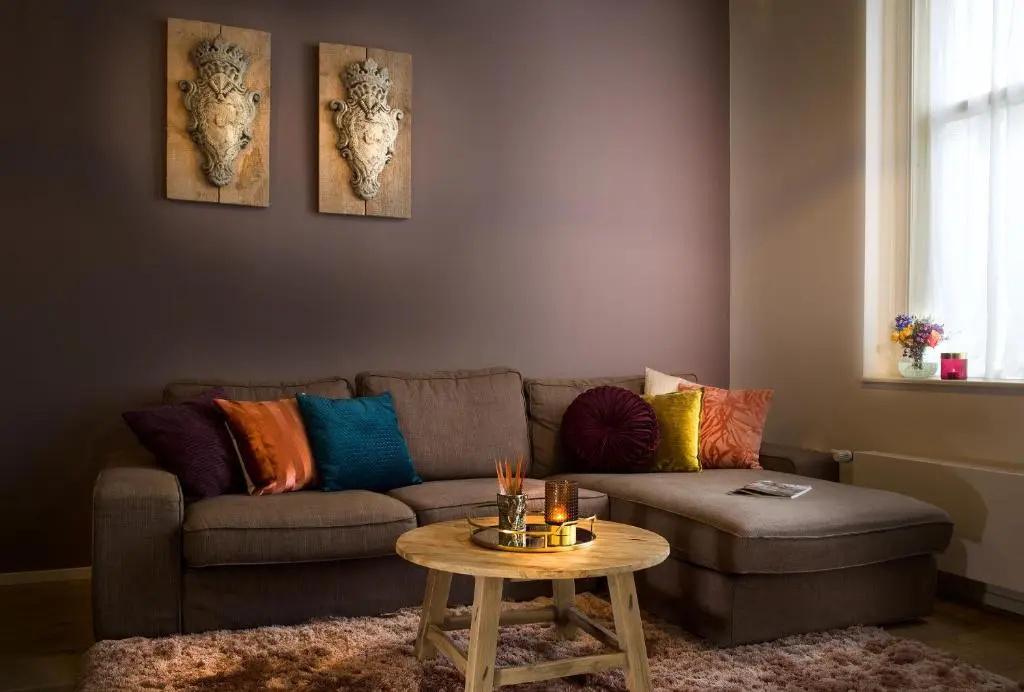 Haarlem Hotelsuites - Chambres