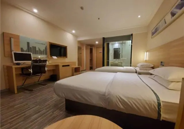 City Comfort Inn Zhaoqing Guangning - Chambres
