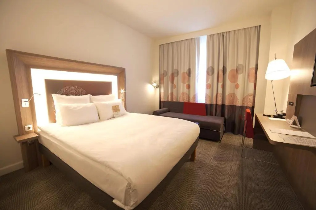 Novotel Konya - Chambres
