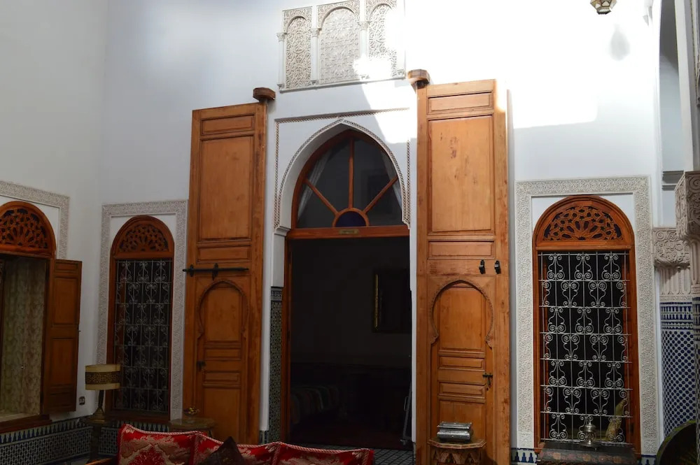 Семейный номер Standard в Riad Boustan