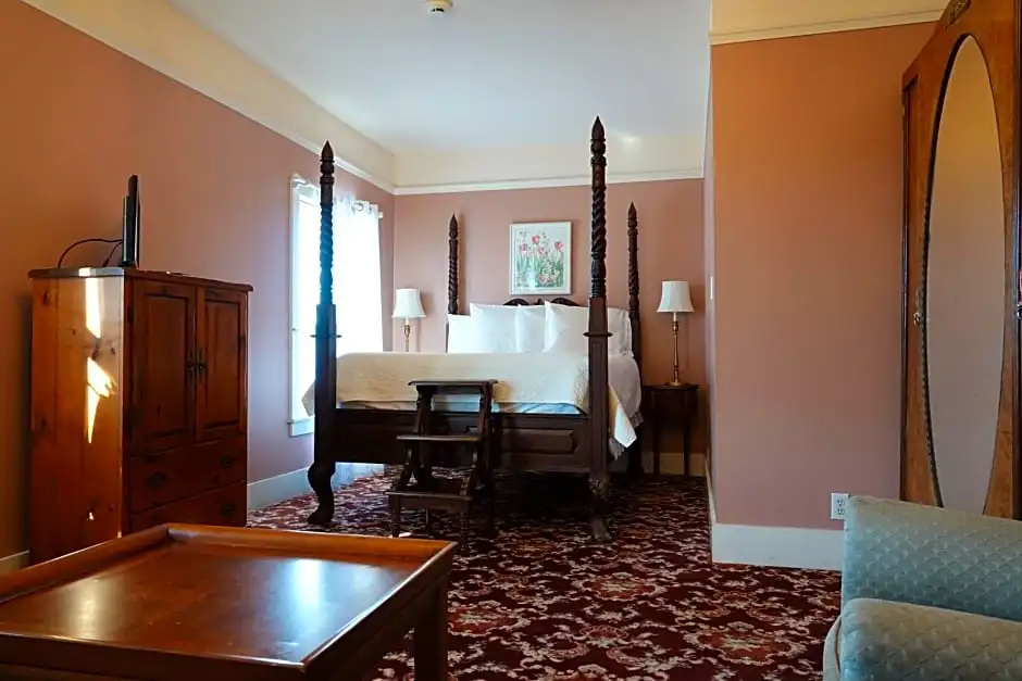 Union Hotel - Chambres
