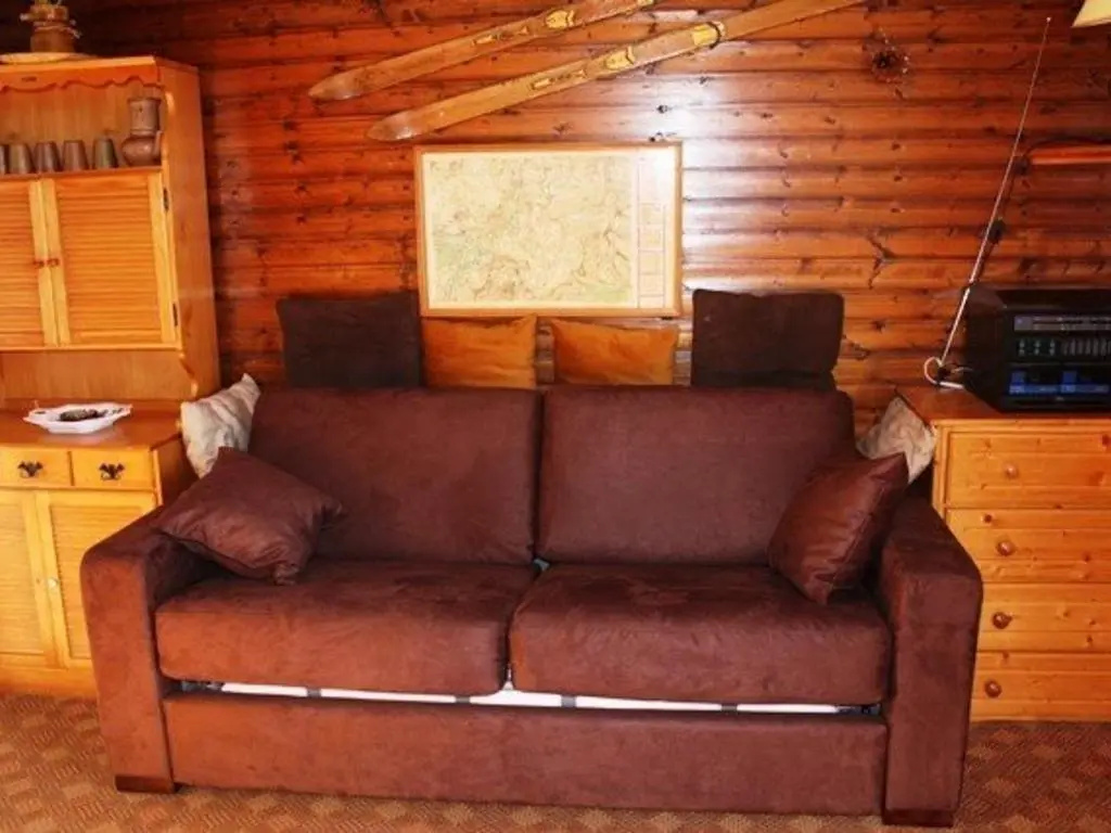 Voir la photo 3 — Appartement Orcières Merlette, 1 pièce, 5 personnes - FR-1-262-95