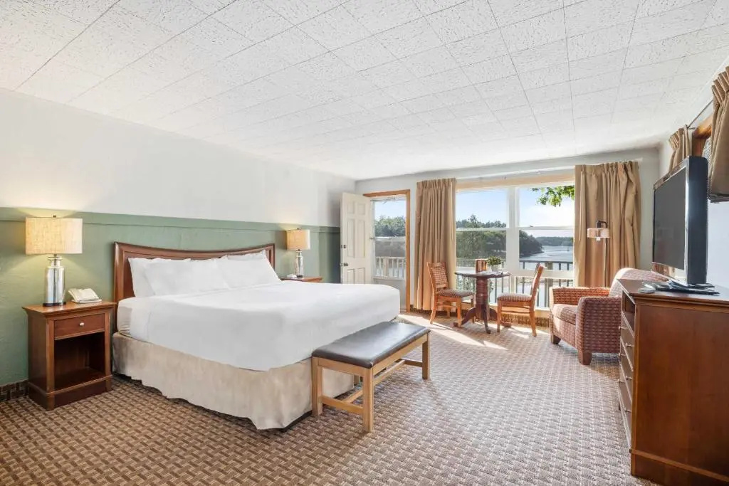 Ocean Gate Inn - Chambres