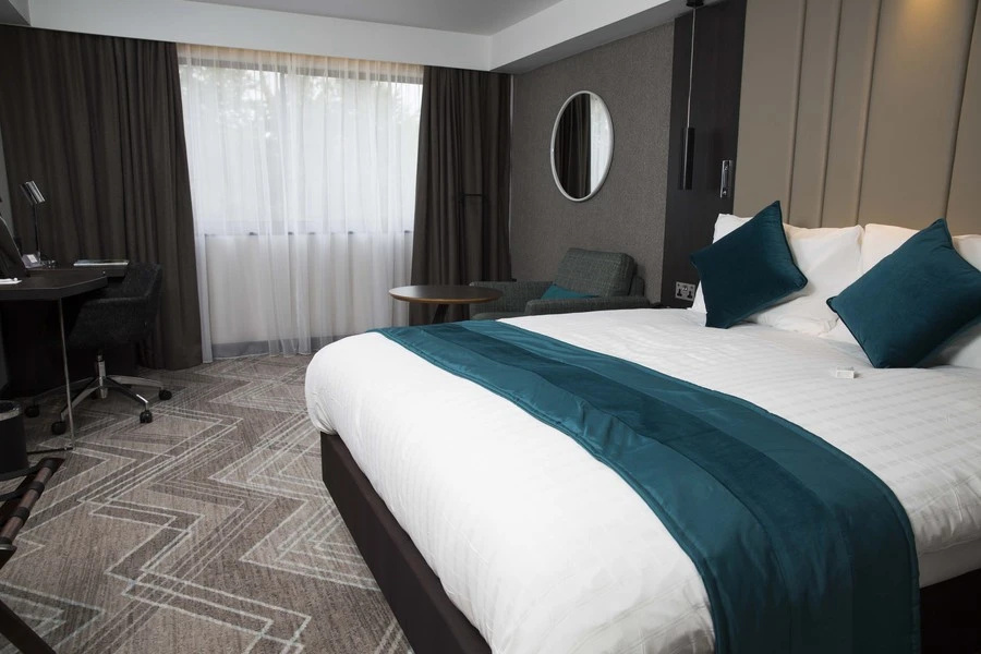 Crowne Plaza Basingstoke - Chambres