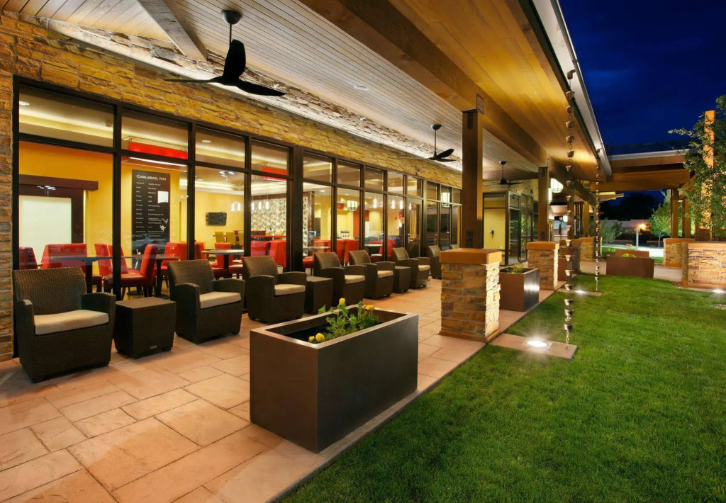 TownePlace Suites by Marriott Carlsbad — фото 3