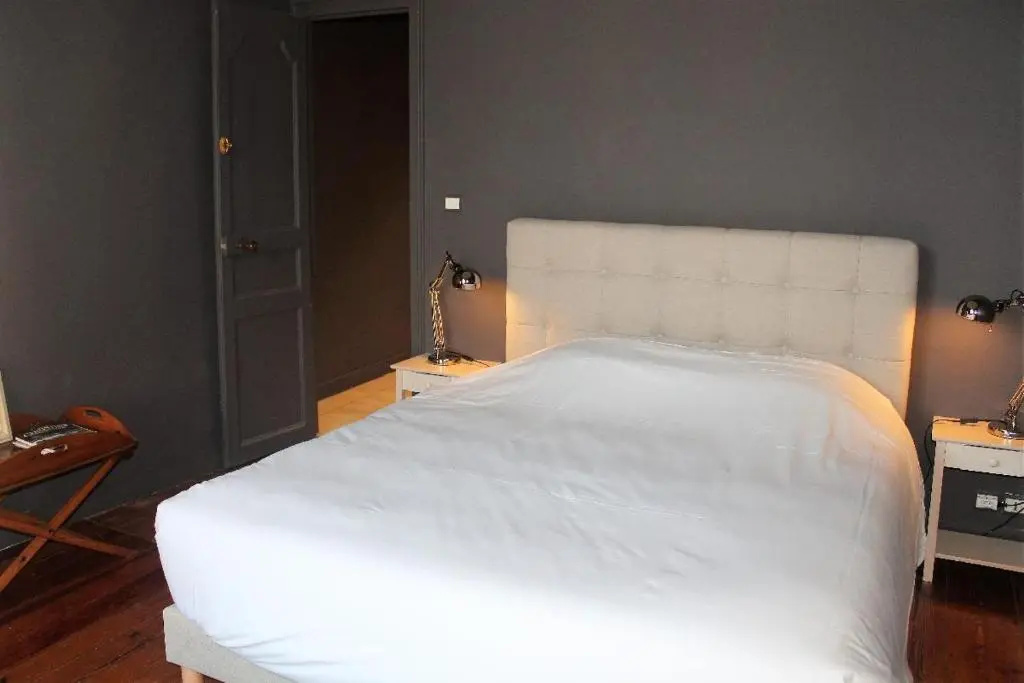 L'Appart Clemenceau 1 - Chambres