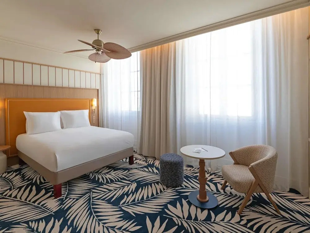 Grand Hotel Beauvau Marseille Vieux-Port - MGallery Collection - Chambres