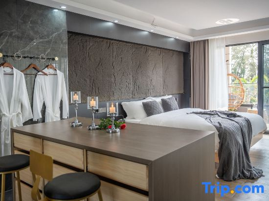 Double Villa (full double bed)