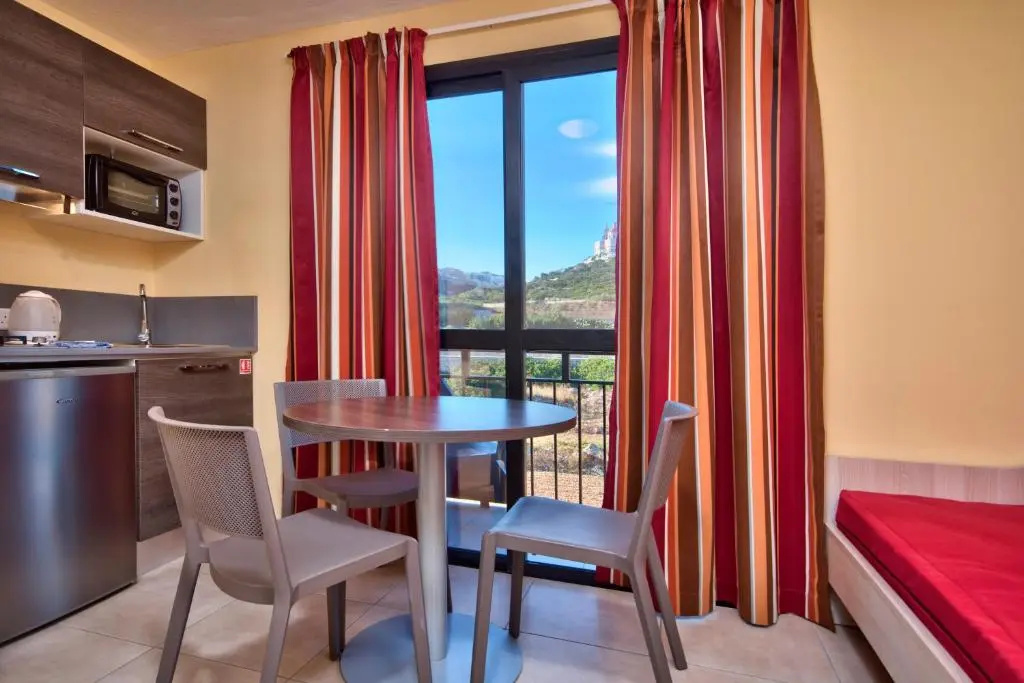 Luna Holiday Complex - Chambres
