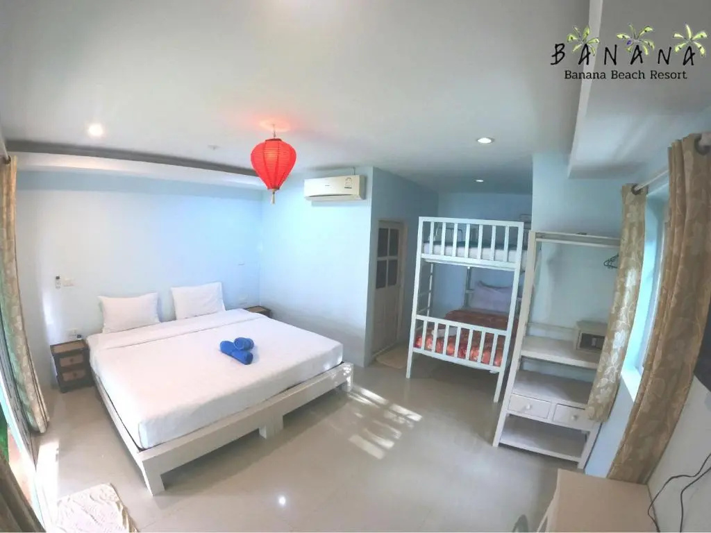 Banana Beach Resort - Chambres