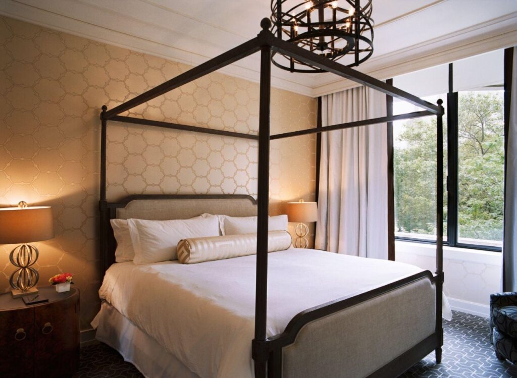 The Rittenhouse Hotel by null