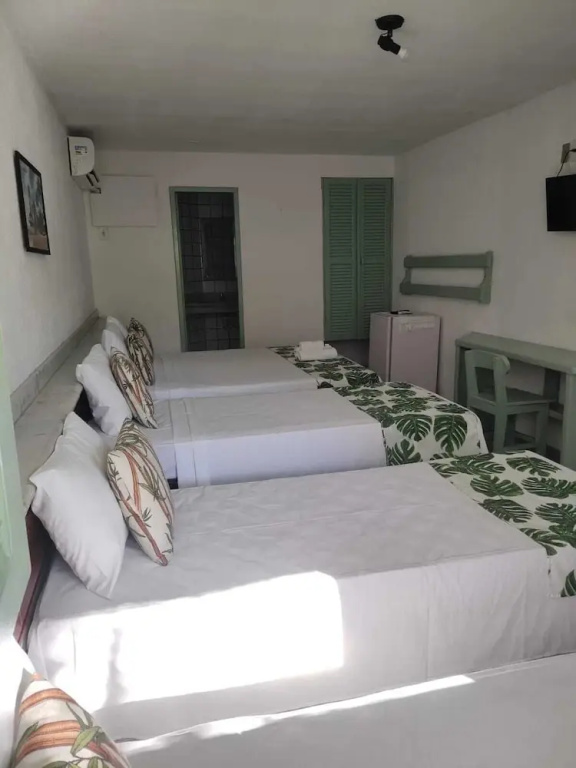 Hotel Porto Verde - Chambres