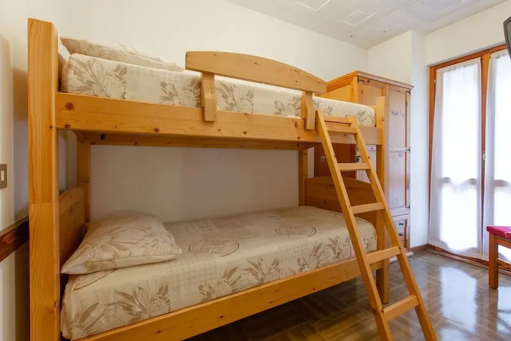 Hotel Biancospino - Chambres