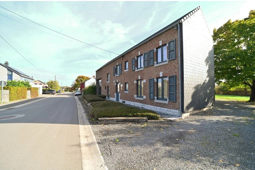 Holiday Home in Durbuy by the Ourthe River